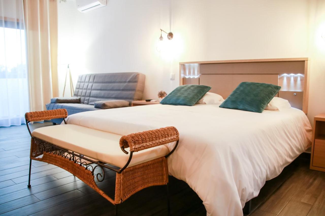 קמפו מאיור Sao Pedro Country House מראה חיצוני תמונה