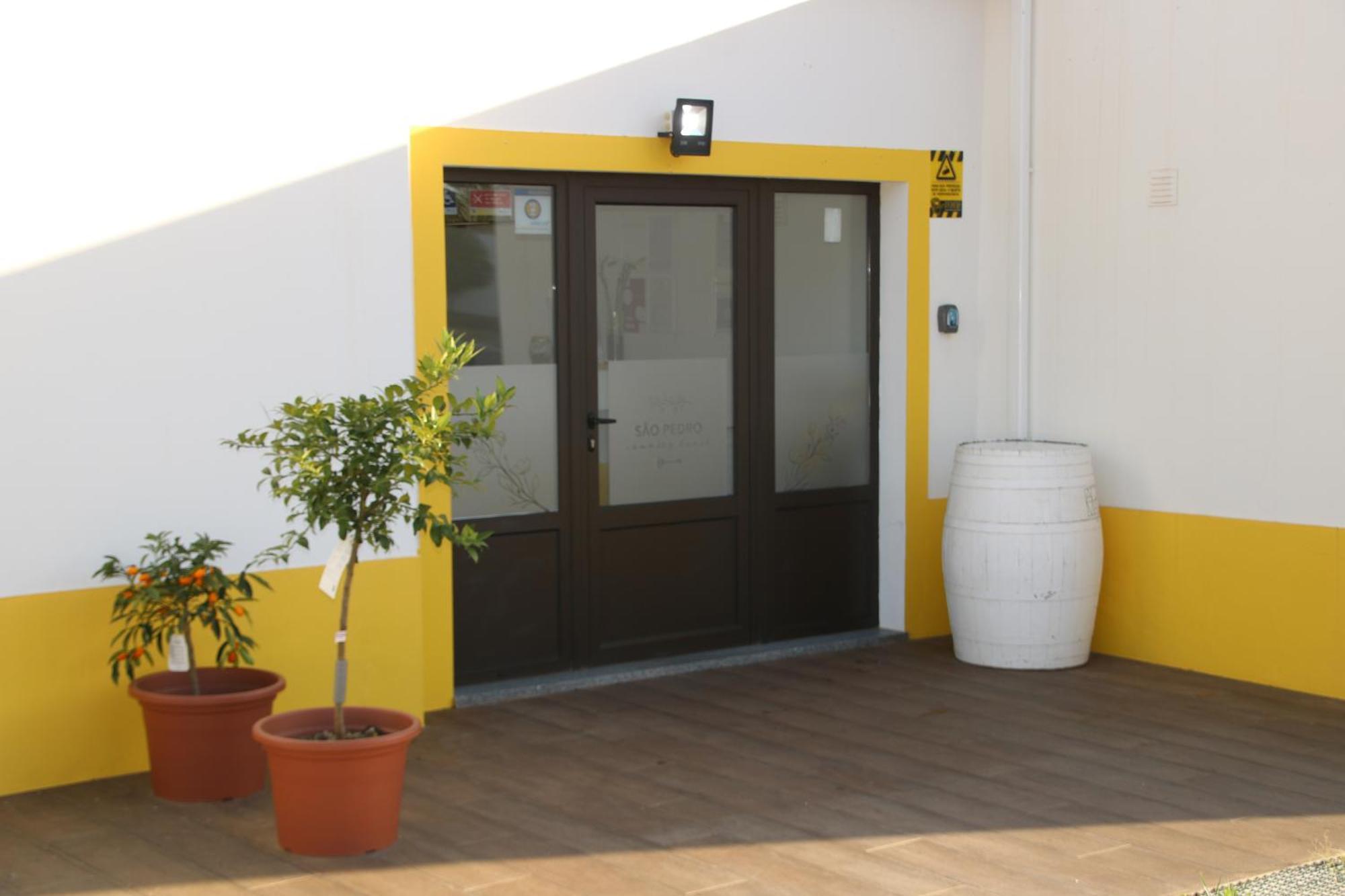 קמפו מאיור Sao Pedro Country House מראה חיצוני תמונה